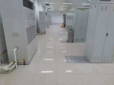 常州金壇某大型指揮中心機房